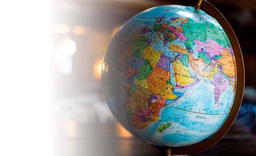 Asistencia internacional